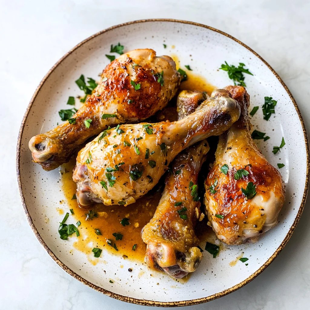 Slow Cooker Chicken Legs 1 Image 3 36